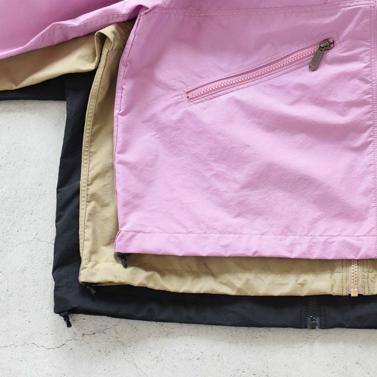 Short Compact Jacket ショートコンパクトジャケット（レディース）
