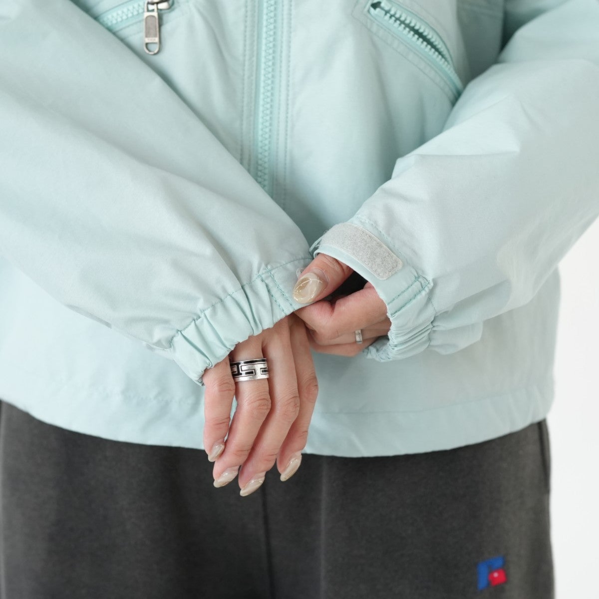 Short Compact Jacket ショートコンパクトジャケット（レディース）