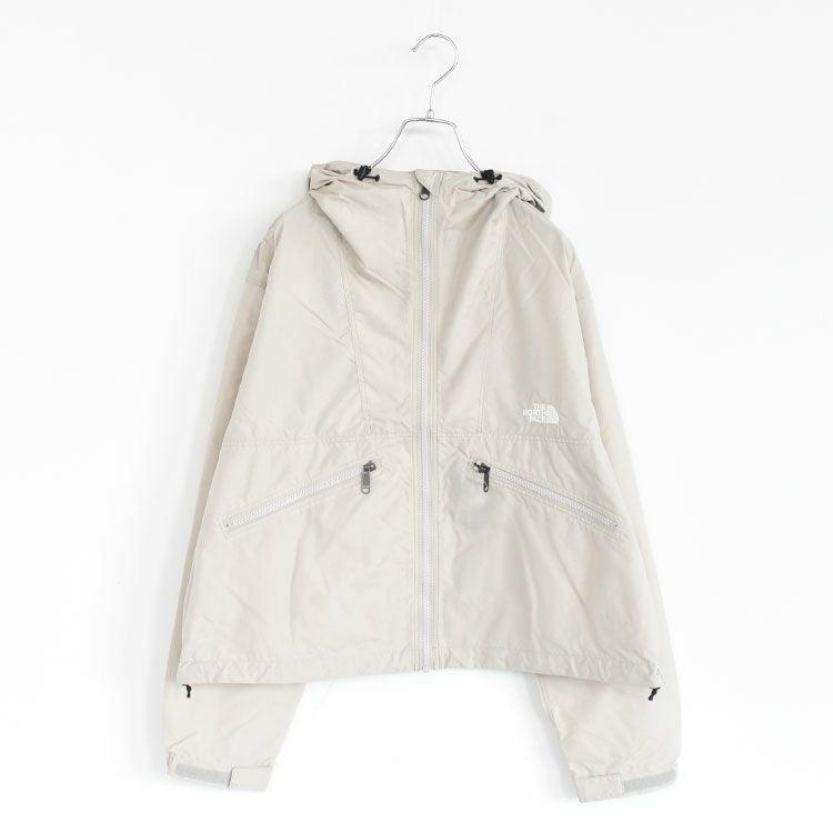 Short Compact Jacket ショートコンパクトジャケット（レディース）