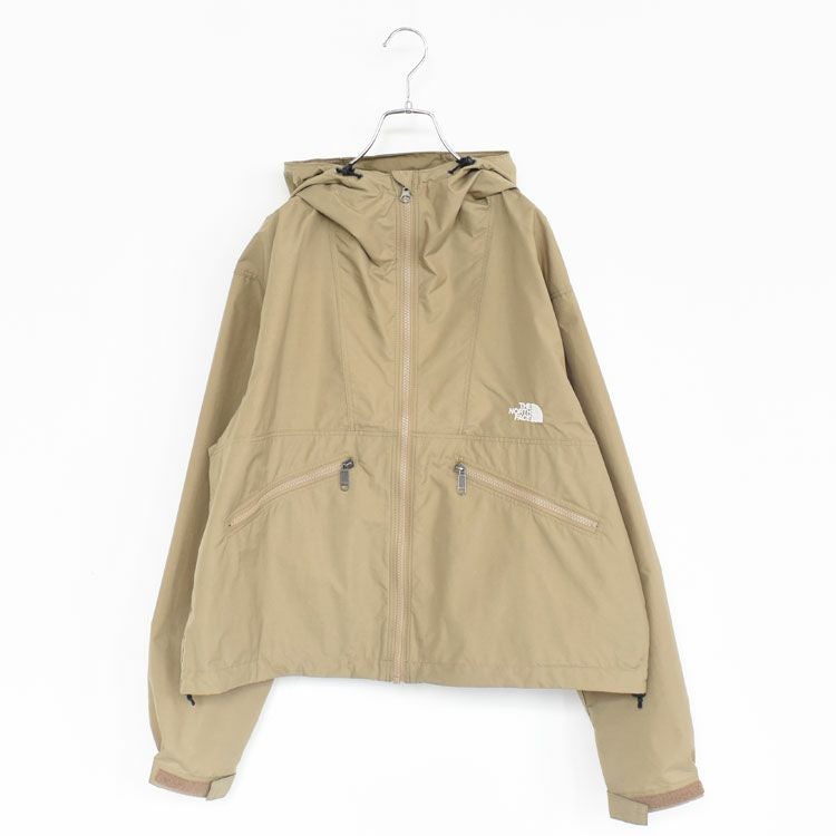 Short Compact Jacket ショートコンパクトジャケット（レディース）