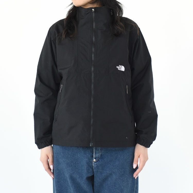 THE NORTH FACE コンパクトジャケット レディース 買って正解だった！アウトドアも普段使いも、THE NORTH FACEの