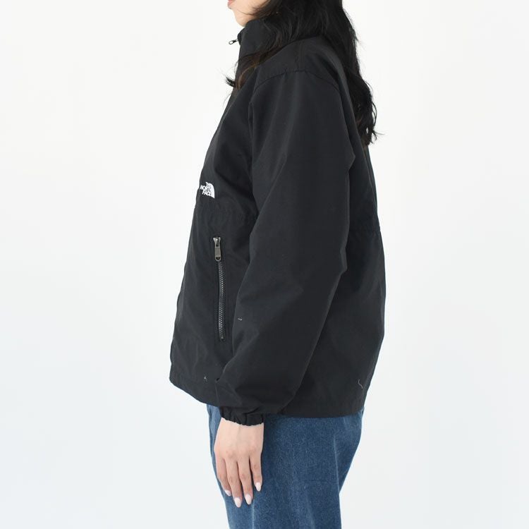 Compact Blouson コンパクトブルゾン（レディース）/NP22631/THE NORTH