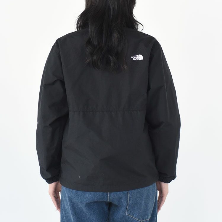 Compact Blouson コンパクトブルゾン（レディース）/NP22631/THE NORTH