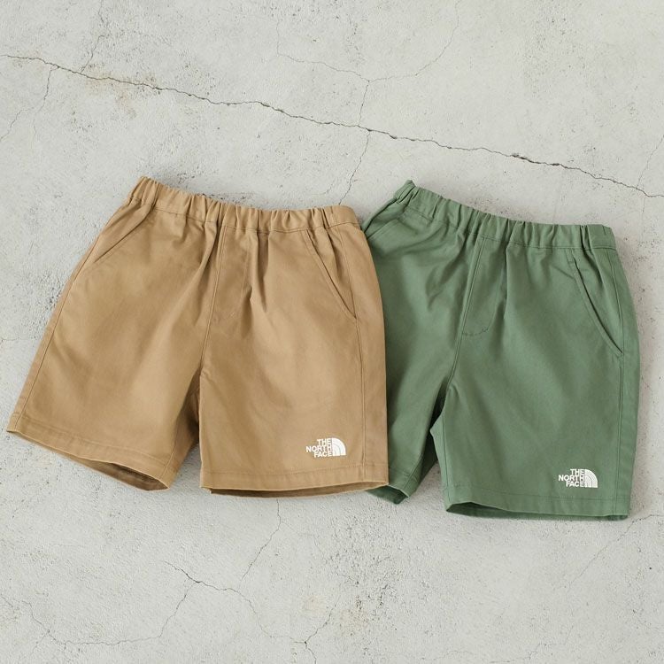 Cotton Easy Short トドラーコットンイージーショート（キッズ