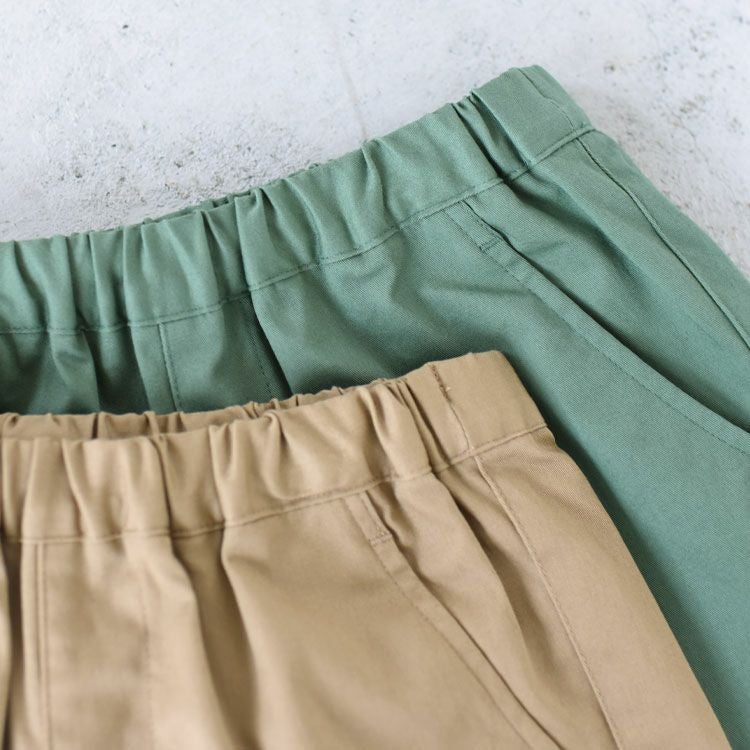 Cotton Easy Short トドラーコットンイージーショート（キッズ）