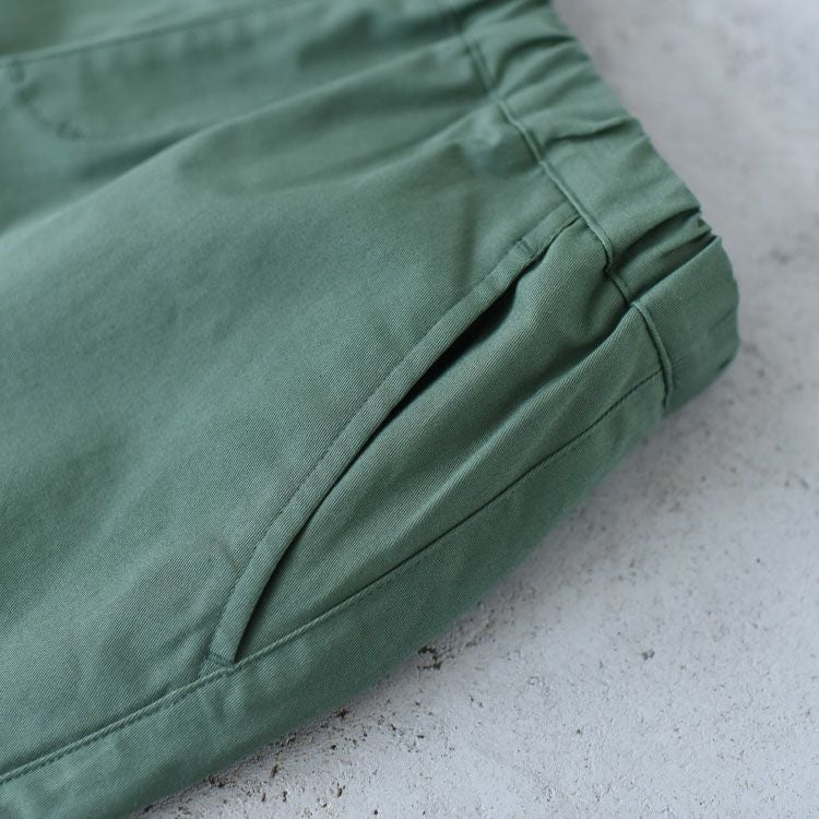 Cotton Easy Short トドラーコットンイージーショート（キッズ）