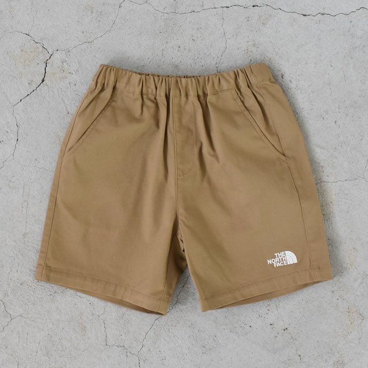 Cotton Easy Short トドラーコットンイージーショート（キッズ）