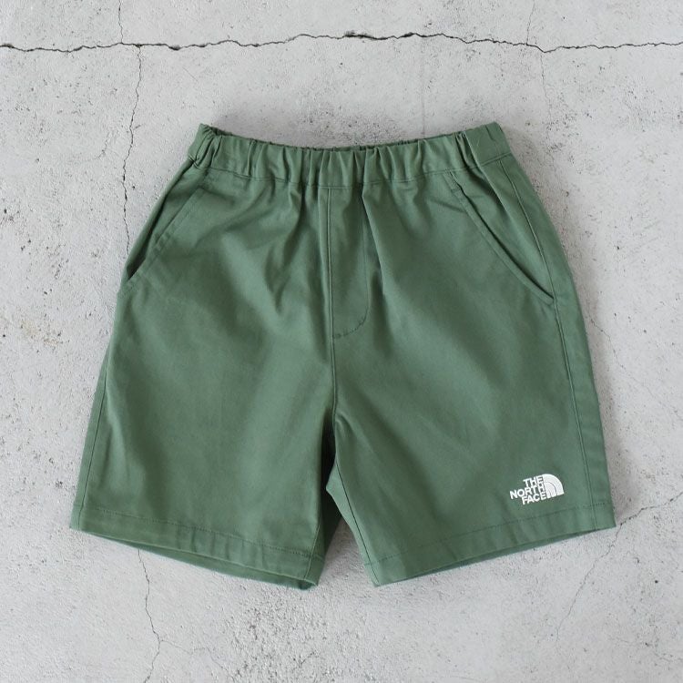 Cotton Easy Short トドラーコットンイージーショート（キッズ）
