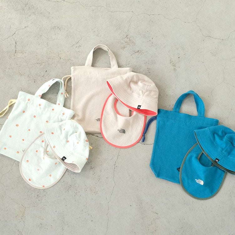 Baby Hat&Bib Set ハット&ビブセット（ベビー）