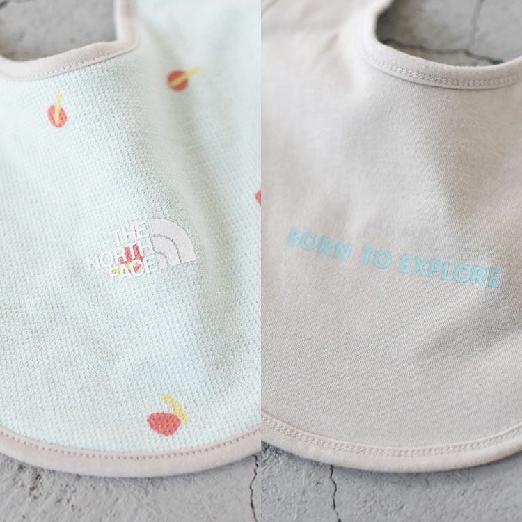 Baby Hat&Bib Set ハット&ビブセット（ベビー）