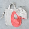 Baby Hat&Bib Set ハット&ビブセット（ベビー）
