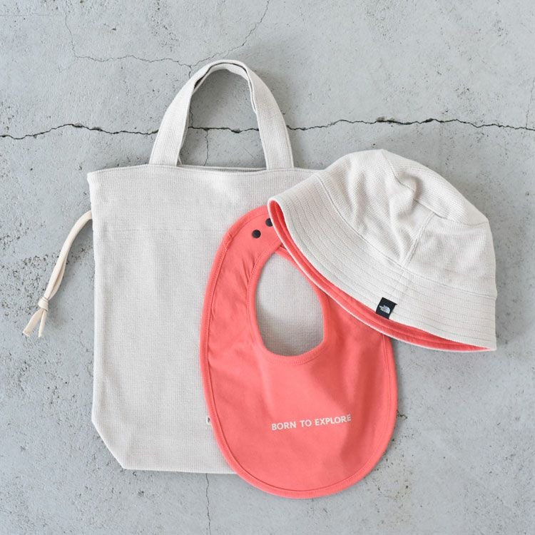 Baby Hat&Bib Set ハット&ビブセット（ベビー）