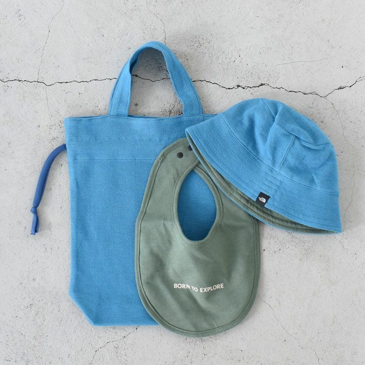Baby Hat&Bib Set ハット&ビブセット（ベビー）