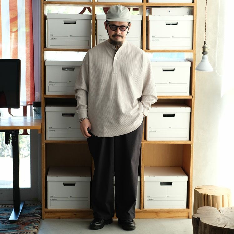 TECH 6PANEL CAP SUMMER PLAID テック 6パネルキャップ サマープレイド