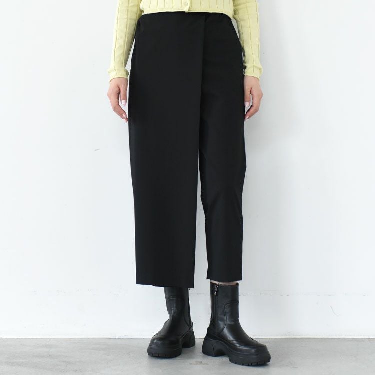 wrap SK like PT　ラップスカートライクパンツ