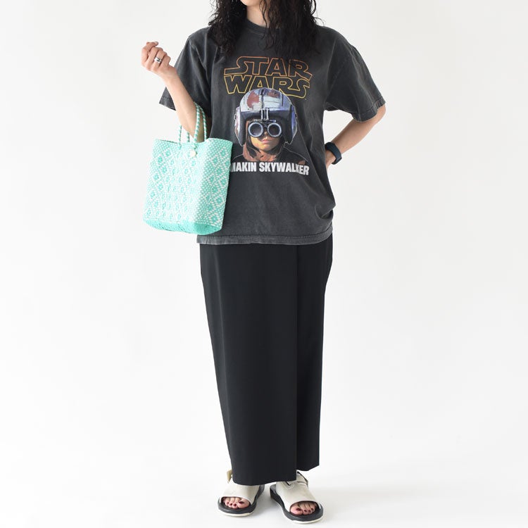 wrap SK like PT　ラップスカートライクパンツ