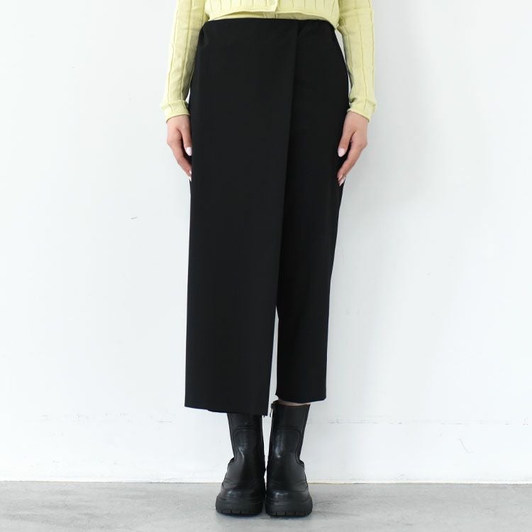 wrap SK like PT　ラップスカートライクパンツ