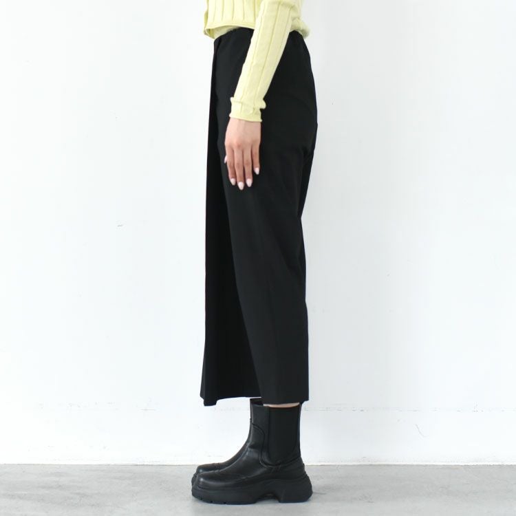 wrap SK like PT　ラップスカートライクパンツ