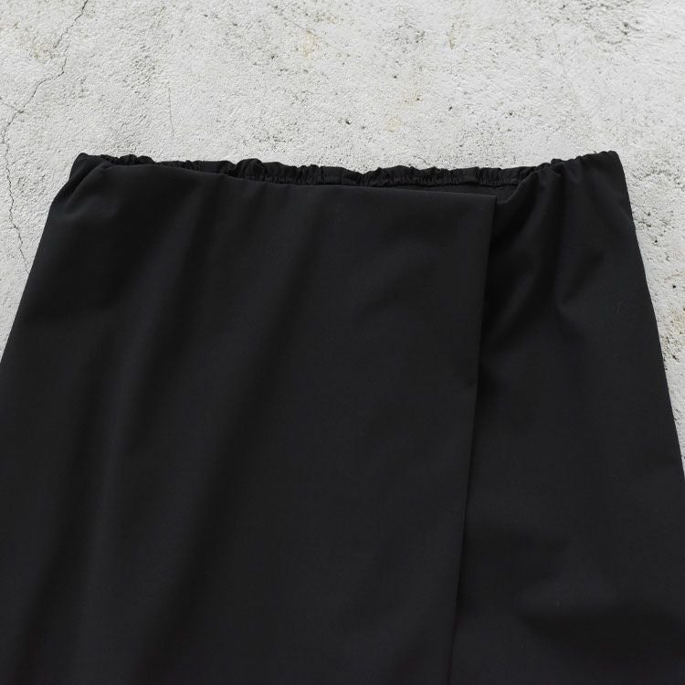 wrap SK like PT ラップスカートライクパンツ/1-260102/mizuiro ind
