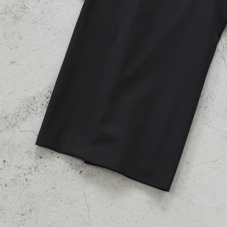 wrap SK like PT　ラップスカートライクパンツ