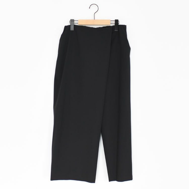 wrap SK like PT　ラップスカートライクパンツ