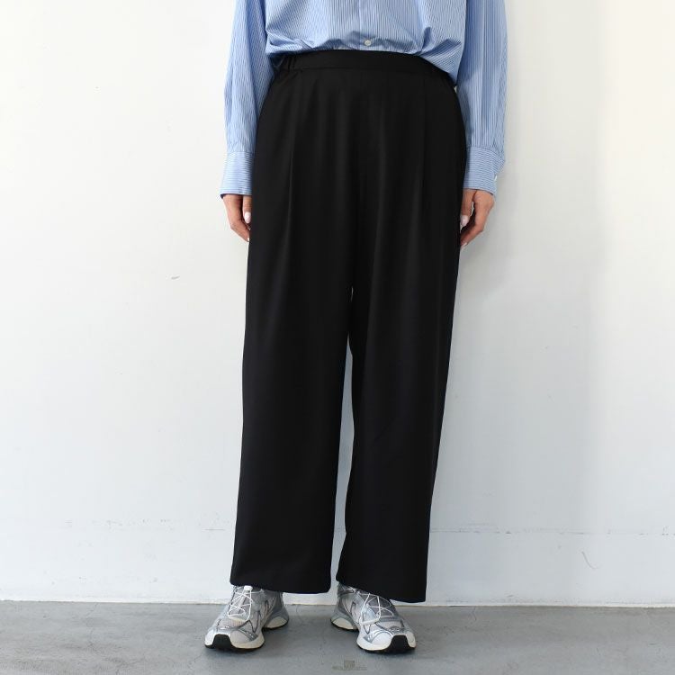 two tuck slacks ツータックスラックス