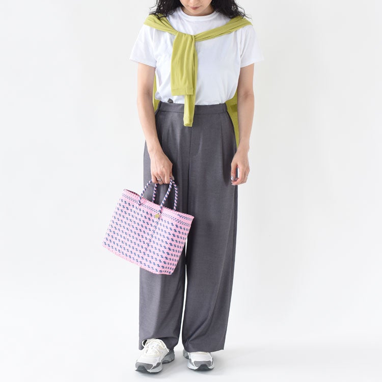 two tuck slacks ツータックスラックス