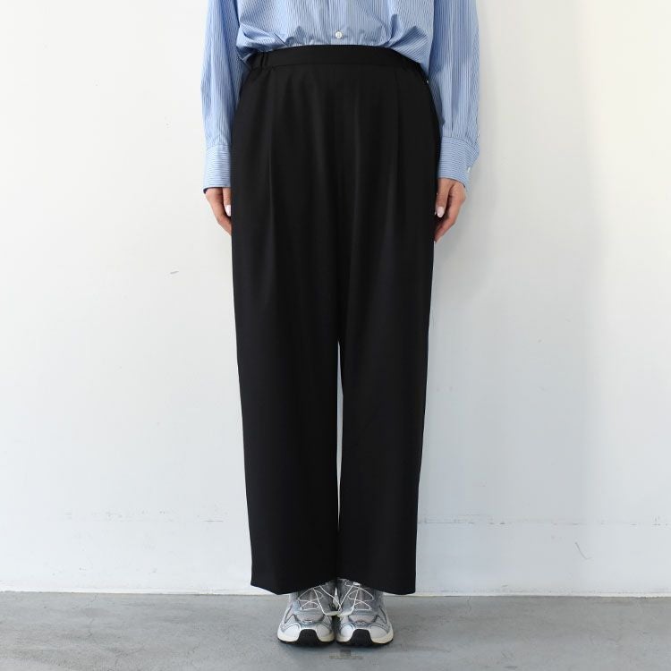 two tuck slacks ツータックスラックス