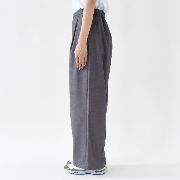 two tuck slacks ツータックスラックス