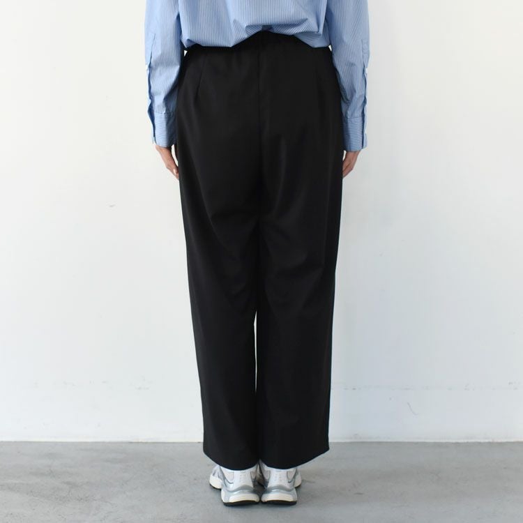 two tuck slacks ツータックスラックス
