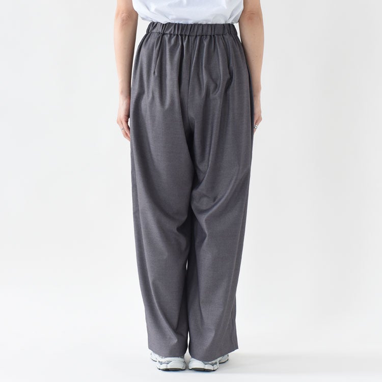 two tuck slacks ツータックスラックス