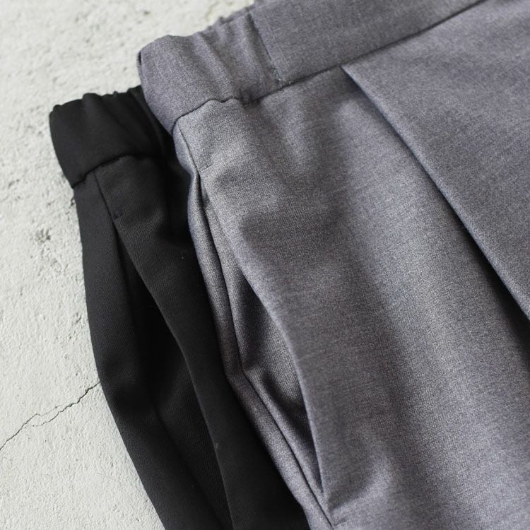 two tuck slacks ツータックスラックス