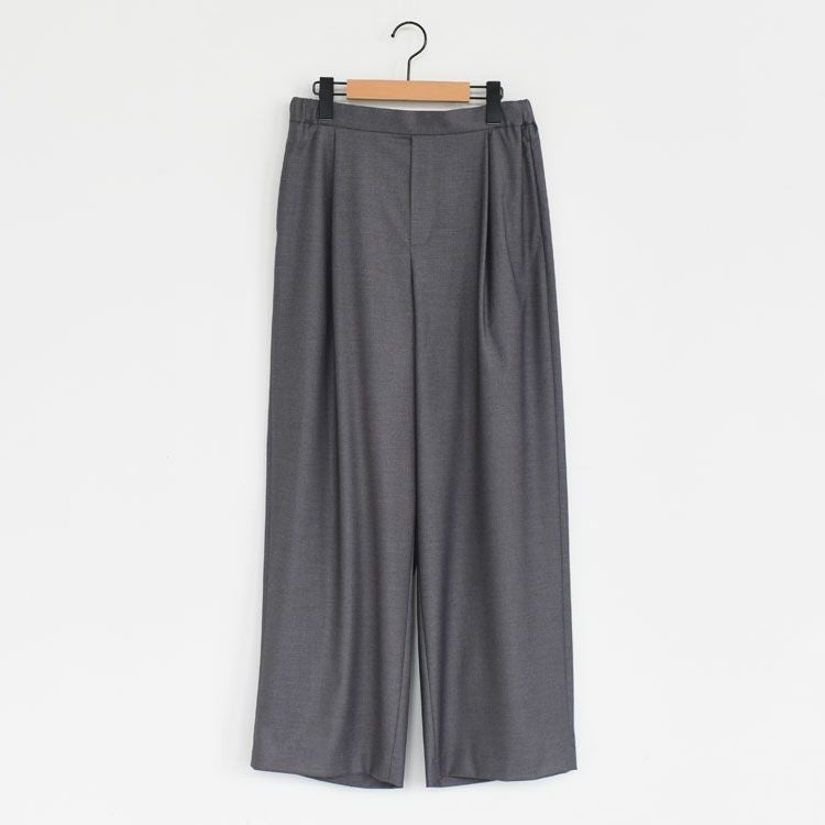 two tuck slacks ツータックスラックス