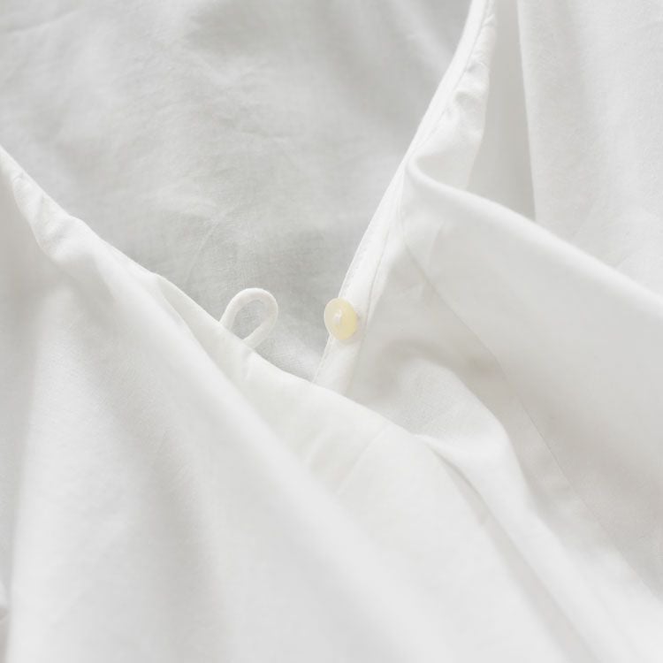 Ruffle Frill Cache-Coeur Blouse ラッフルフリルカシュクールブラウス