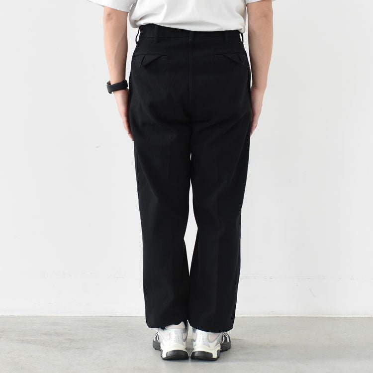 KERSEY TROUSERS カルゼトラウザーズ