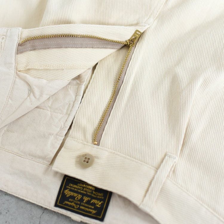 KERSEY TROUSERS カルゼトラウザーズ