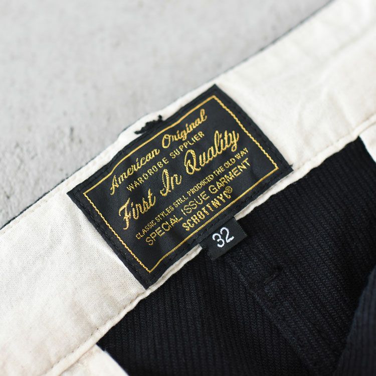 KERSEY TROUSERS カルゼトラウザーズ