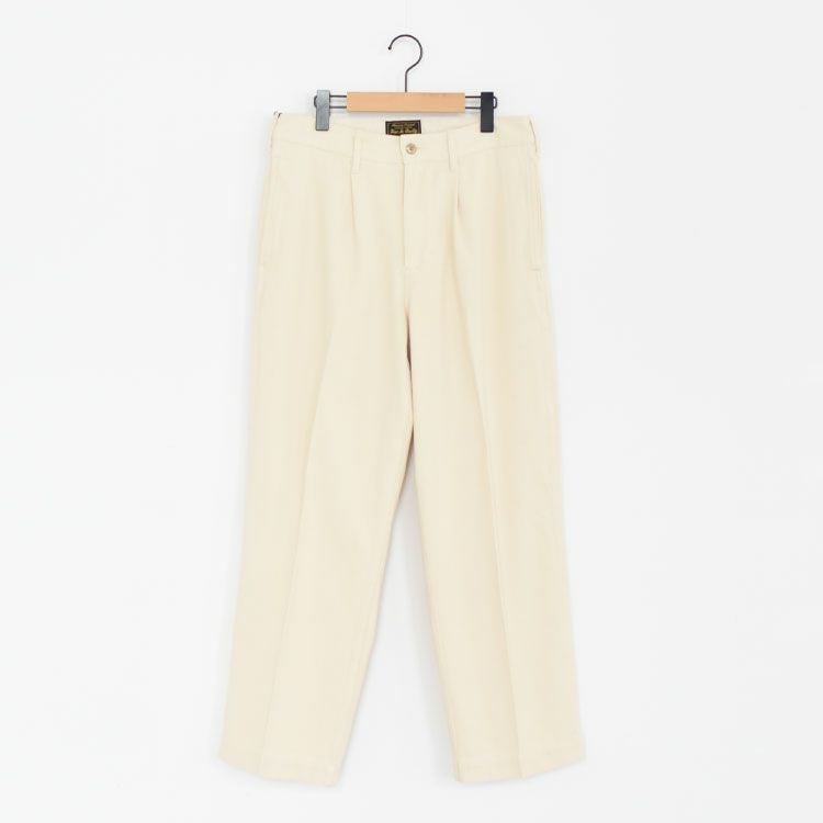 KERSEY TROUSERS カルゼトラウザーズ