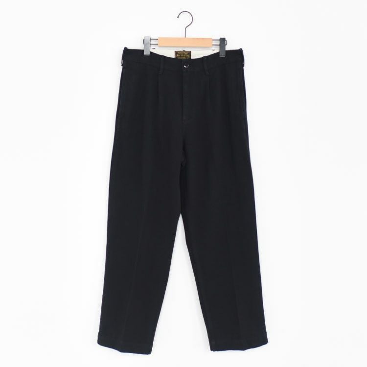 KERSEY TROUSERS カルゼトラウザーズ