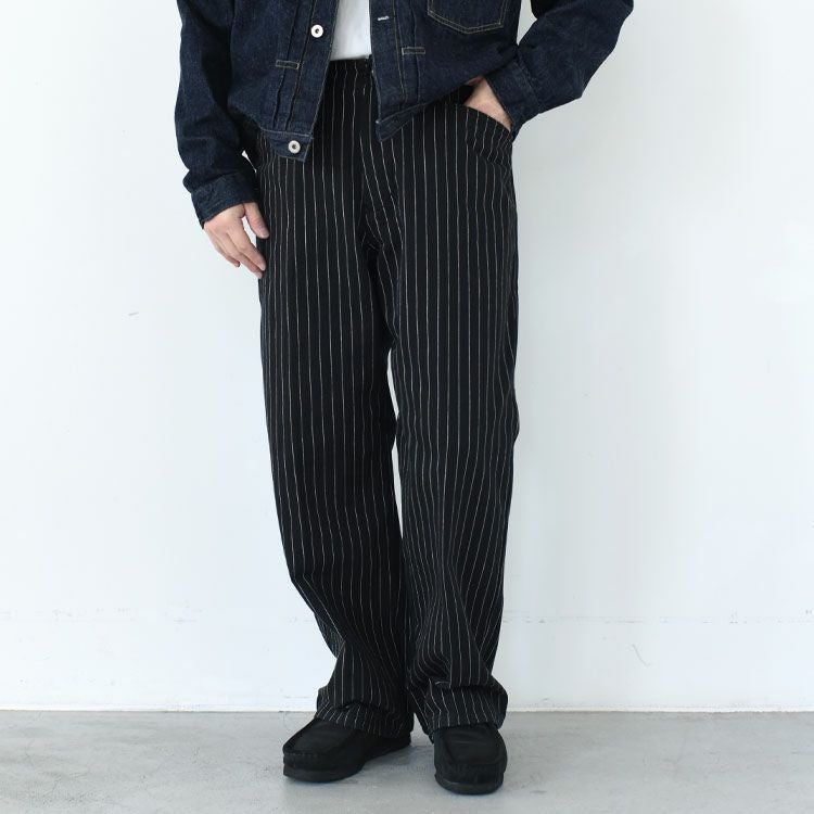 STRIPE FRISCO PANTS ストライプ フリスコパンツ