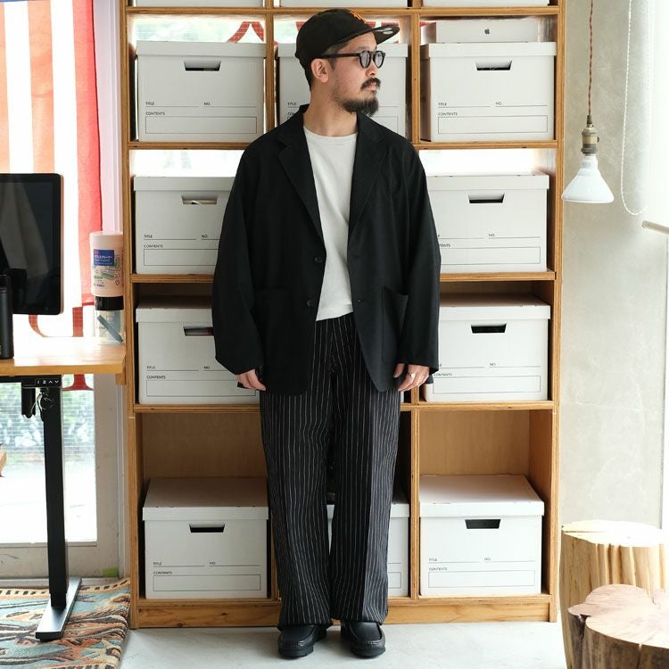 STRIPE FRISCO PANTS ストライプ フリスコパンツ