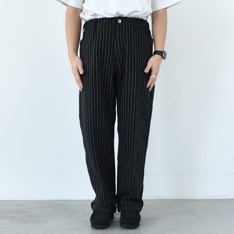 STRIPE FRISCO PANTS ストライプ フリスコパンツ