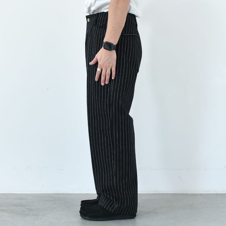 STRIPE FRISCO PANTS ストライプ フリスコパンツ