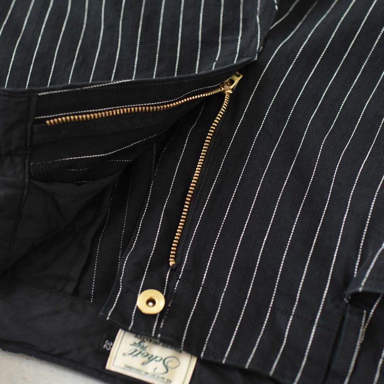 STRIPE FRISCO PANTS ストライプ フリスコパンツ
