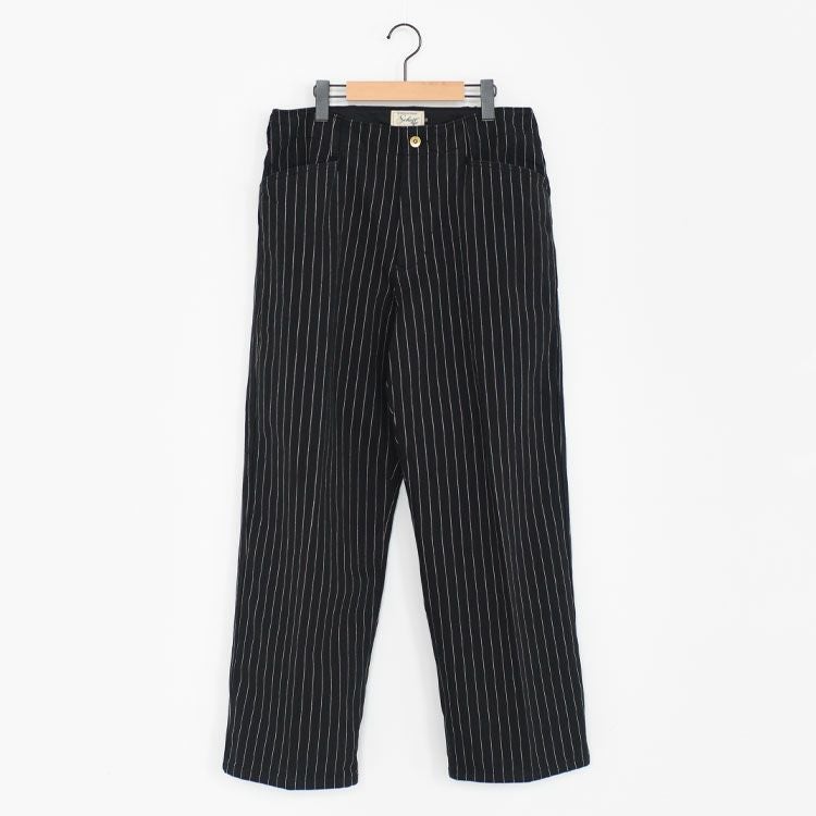 STRIPE FRISCO PANTS ストライプ フリスコパンツ