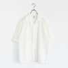 Cabana Shirt - Cutwork Embroidery カバナシャツ
