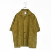 Cabana Shirt - Cutwork Embroidery カバナシャツ