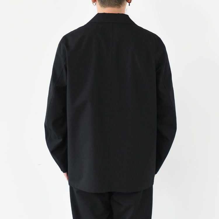 2/72 Wool Tropical Washer Stroll Around Jacket 2/72ウールトロピカルワッシャー / ストロールアラウンドジャケット