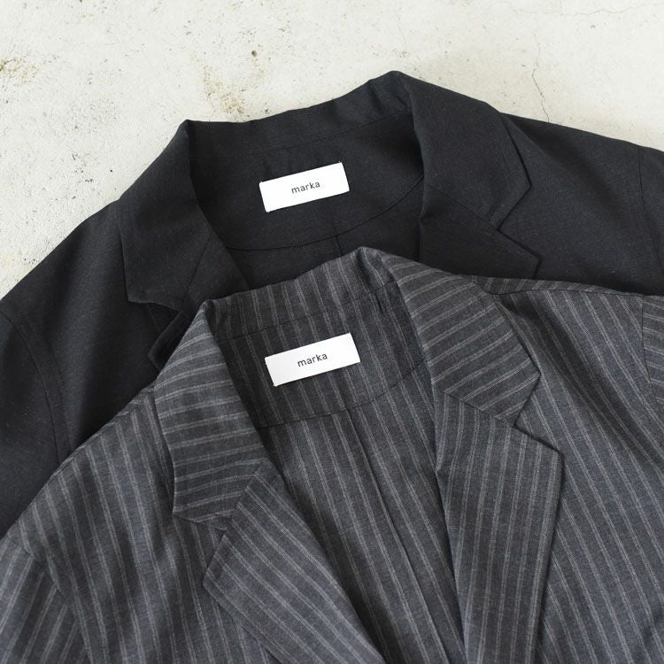 2/72 Wool Tropical Washer Stroll Around Jacket 2/72ウール