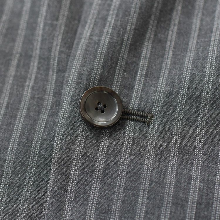 2/72 Wool Tropical Washer Stroll Around Jacket 2/72ウールトロピカルワッシャー / ストロールアラウンドジャケット